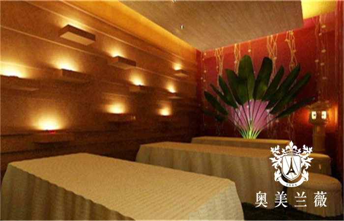 美容院经营管理图片