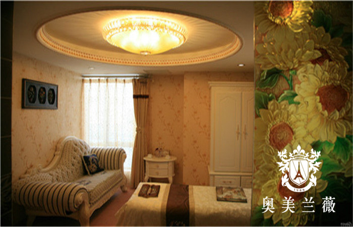 美容院经营管理图片