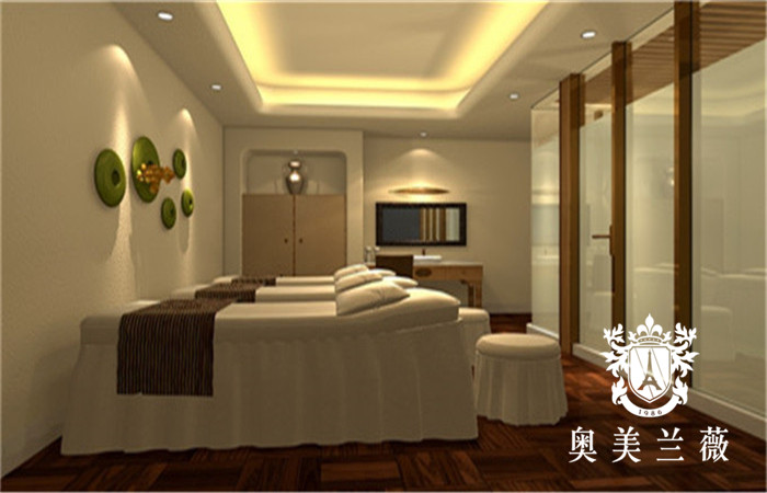 美容院经营管理图片