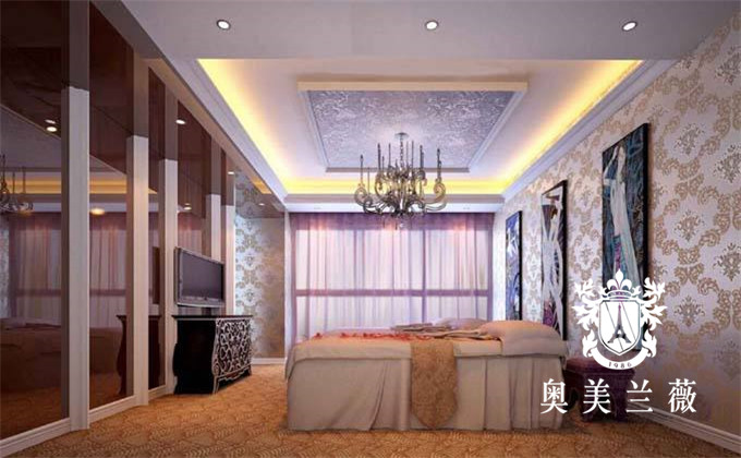 美容院经营管理图片