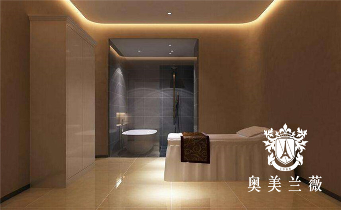 美容院装修图片