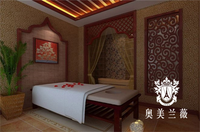 美容院经营管理图片