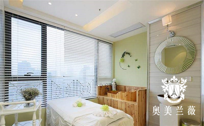 美容院经营管理图片