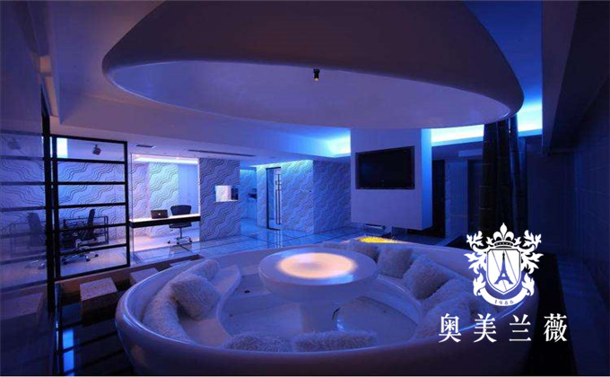 美容院经营管理图片