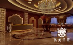 美容院装修为什么要请专业设