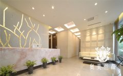 美容院加盟店怎样装修顾客才