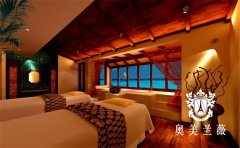 家庭美容院加盟店在装修时需