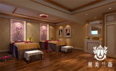 美容院的店面如何设计装修