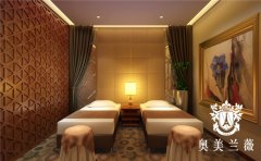 美容院店面装修不可忽视了这