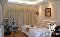 美容院加盟店的包间该如何设