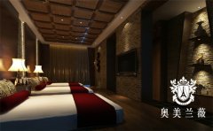 美容院如何装饰得精致又大气